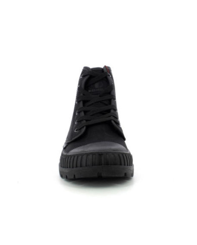 Sneakers a collo alto e suuola bassa da uomo Americanino
