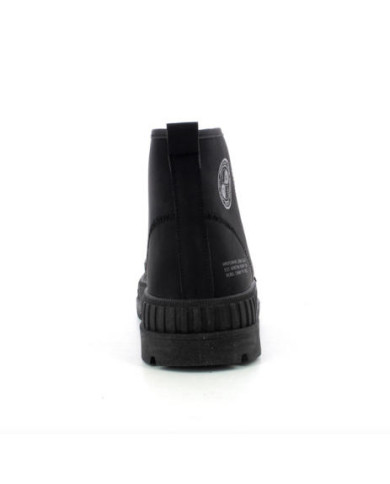 Sneakers a collo alto e suuola bassa da uomo Americanino
