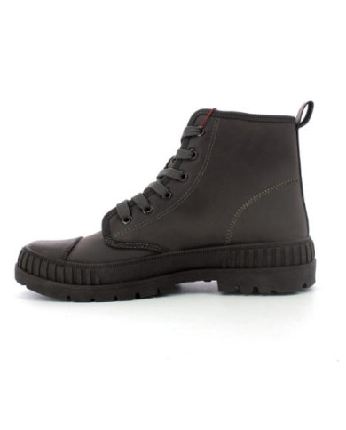 Sneakers a collo alto e suuola bassa da uomo Americanino
