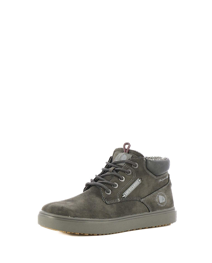 Scarponcini a collo alto da uomo Americanino AMM524X60
