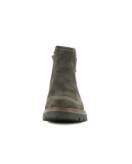 Stivaletti Americanino da uomo AMM521X35 con chiusura lampo 
