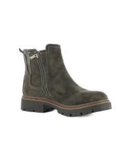 Stivaletti Americanino da uomo AMM521X35 con chiusura lampo 
