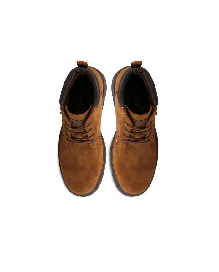 Scarponcino dell'Americanino modello Timberland in tre colori 
