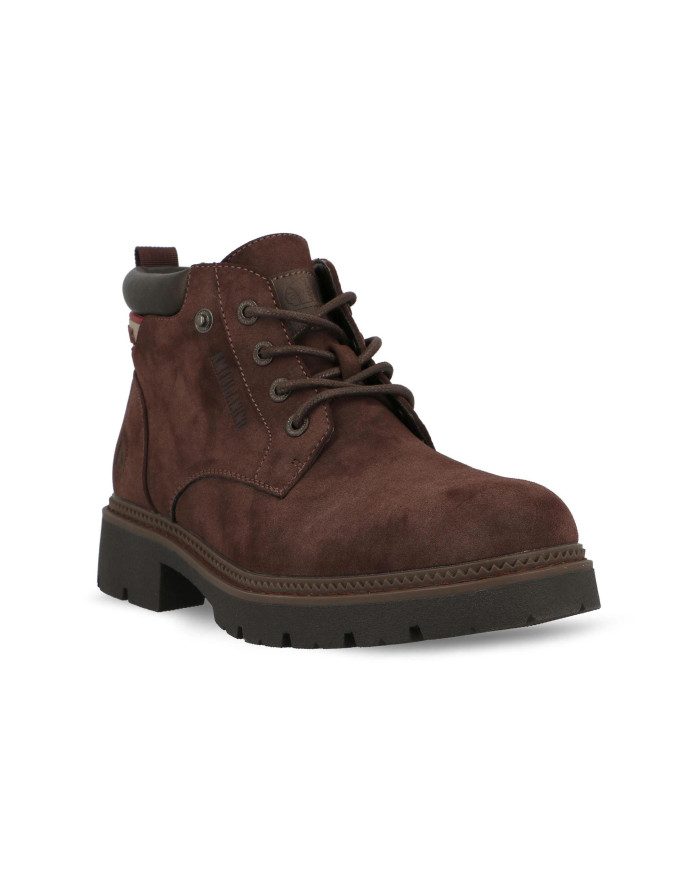 Scarponcino dell'Americanino modello Timberland in tre colori 
