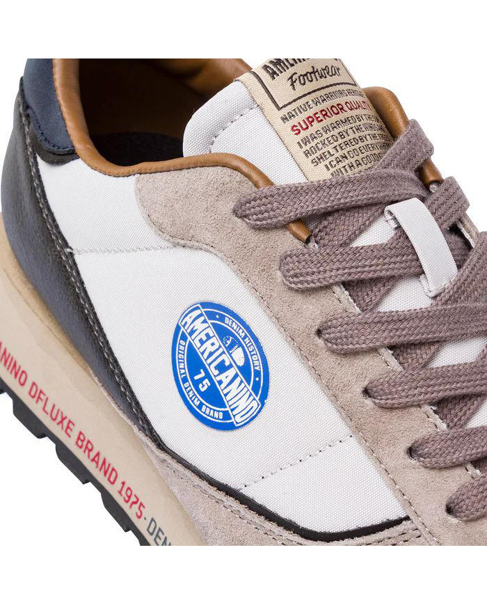 Sneakers Americanino AMM523X05 da uomo in due colori 
