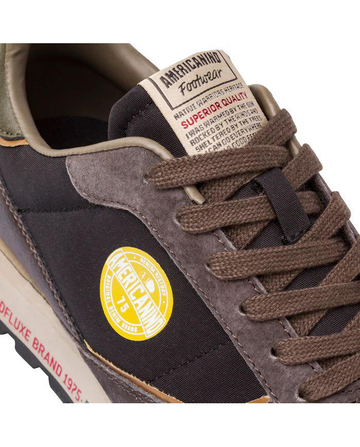 Sneakers Americanino AMM523X05 da uomo in due colori 
