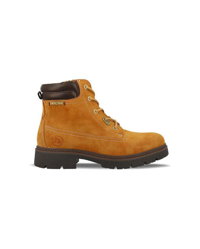 Polachino Americanino da uomo AMM521X25 A collo alto
