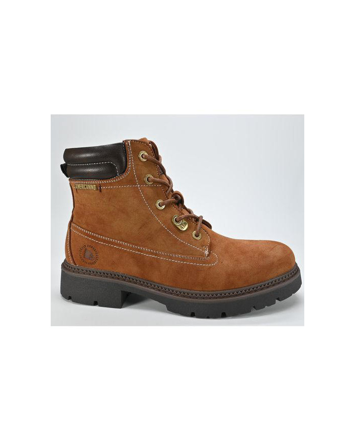 Polachino Americanino da uomo AMM521X25 A collo alto

