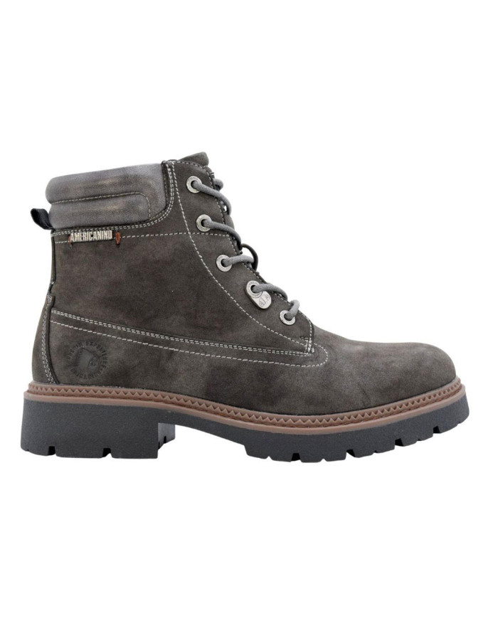 Polachino Americanino da uomo AMM521X25 A collo alto
