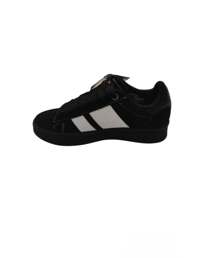 Rifle Jeans RFW524H05 in camoscio e chiusura tonda e stringata con suola marrone 
