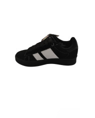 Rifle Jeans RFW524H05 in camoscio e chiusura tonda e stringata con suola marrone 
