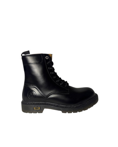 COTTON BELT TRINITY CBM421H10 anfibio nero da uomo
