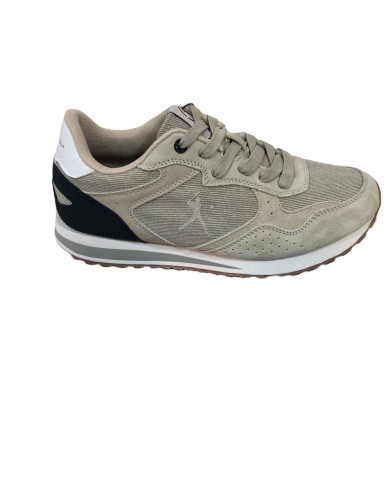 sneakers da uomo Cotton Belt CBM513A06 beige 
