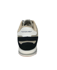 sneakers da uomo Cotton Belt CBM513A06 beige 
