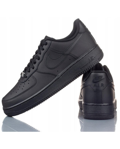 SCARPE NIKE AIR FORCE 1 '07 CW2288 011 nero
