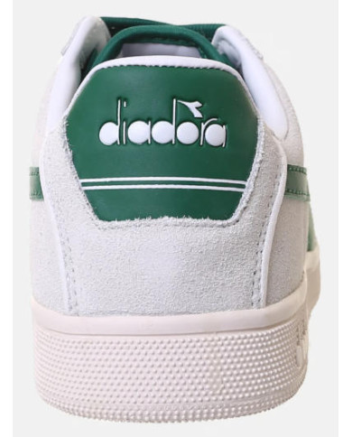 Diadora Kick 173100 da uomo in camoscio 
