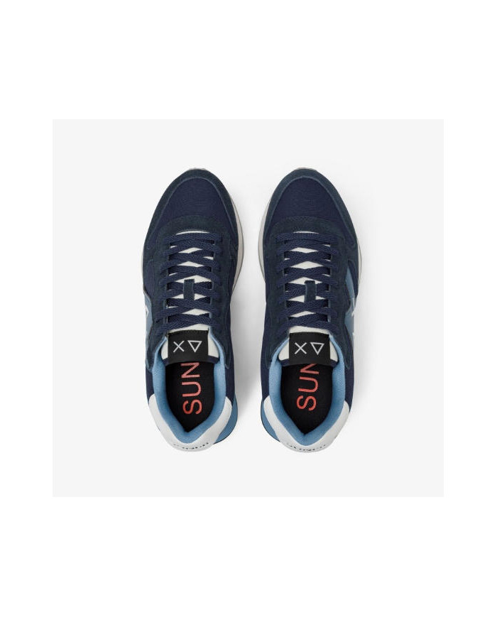 Sneakers Jaki Solid Z45113 Sun68
