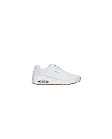 SKECHERS LOS ANGELES 52458/WHT sneakers da uomo bianche 

