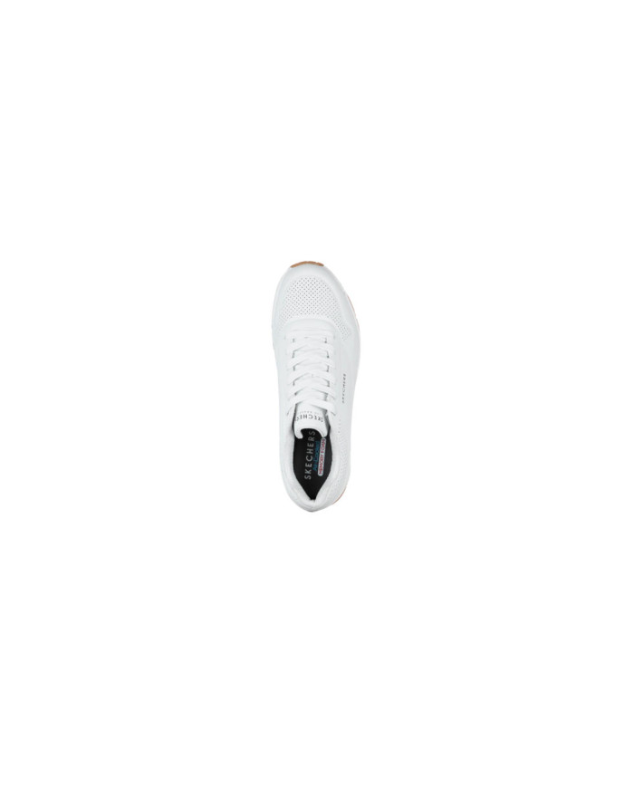 SKECHERS LOS ANGELES 52458/WHT sneakers da uomo bianche 
