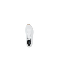 SKECHERS LOS ANGELES 52458/WHT sneakers da uomo bianche 
