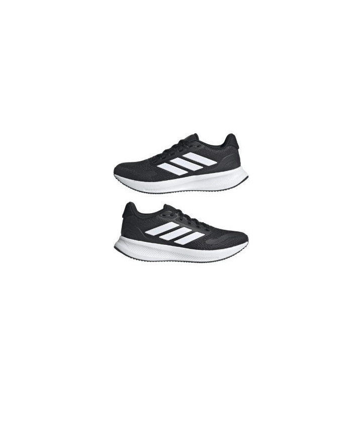 Ginnastica Lacci Donna Adidas IE8589 nero e bianco 
