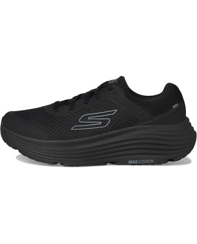 Skechers Scarpe da Ginnastica Imbottite da Uomo modello Gorun 220613\BBK
