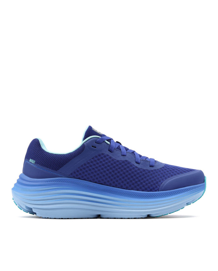 Sneakers Skechers Gorun 220613 Max Cushioning Endeavour in tela blu 
