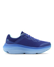 Sneakers Skechers Gorun 220613 Max Cushioning Endeavour in tela blu 
