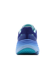 Sneakers Skechers Gorun 220613 Max Cushioning Endeavour in tela blu 
