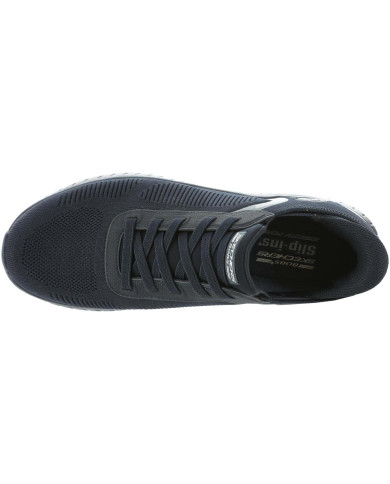 SKECHERS SCARPE DA UOMO SLIP-INS 118312\DKNV
