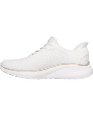 Skechers Bobs Squad Chaos Current Muse, Scarpe da Ginnastica Donna
