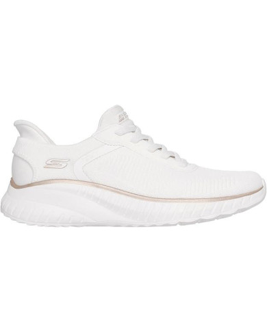 Skechers Bobs Squad Chaos Current Muse, Scarpe da Ginnastica Donna
