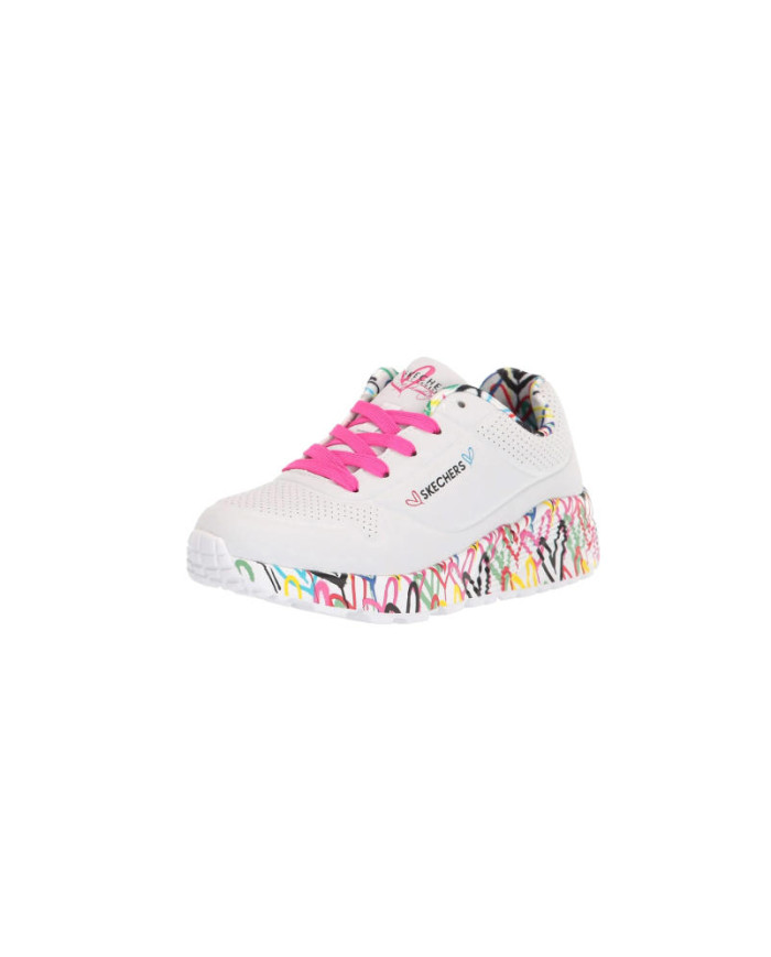 SKECHERS KIDS bianche 314976L\WMLT
