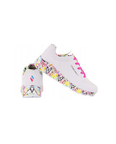 SKECHERS KIDS bianche 314976L\WMLT
