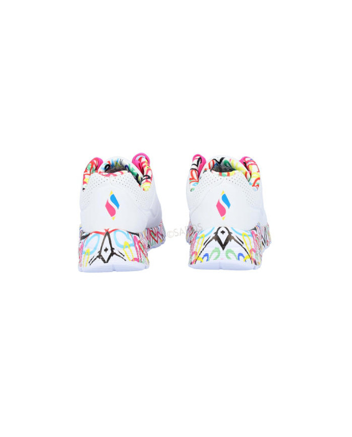 SKECHERS KIDS bianche 314976L\WMLT
