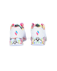 SKECHERS KIDS bianche 314976L\WMLT
