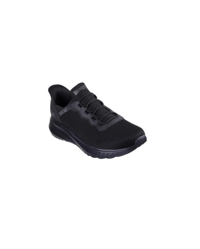 Skechers Slip-ins 118300\bkk nero in tela
