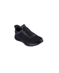 Skechers Slip-ins 118300\bkk nero in tela
