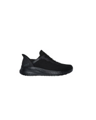 Skechers Slip-ins 118300\bkk nero in tela

