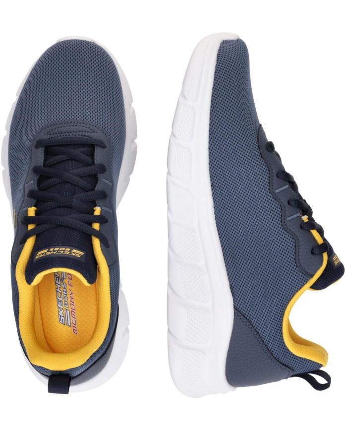 Skechers BOBS Sport B Flex - Icy Edge
