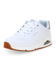 Skechers Uno gen1 - shimmer away 310545l White
