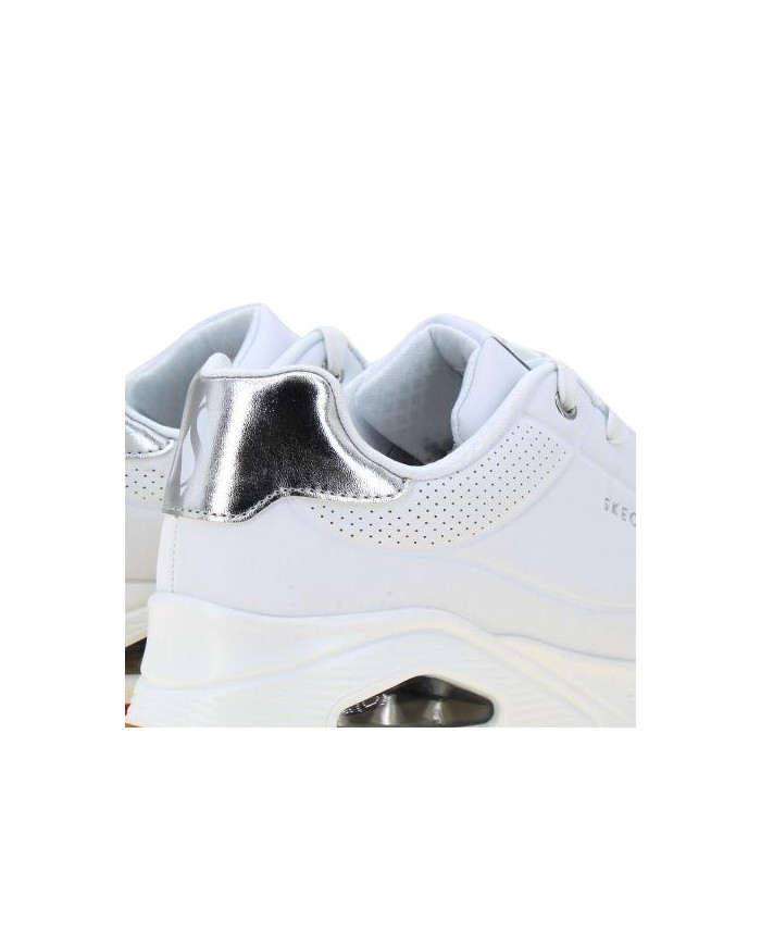 Skechers Uno gen1 - shimmer away 310545l White
