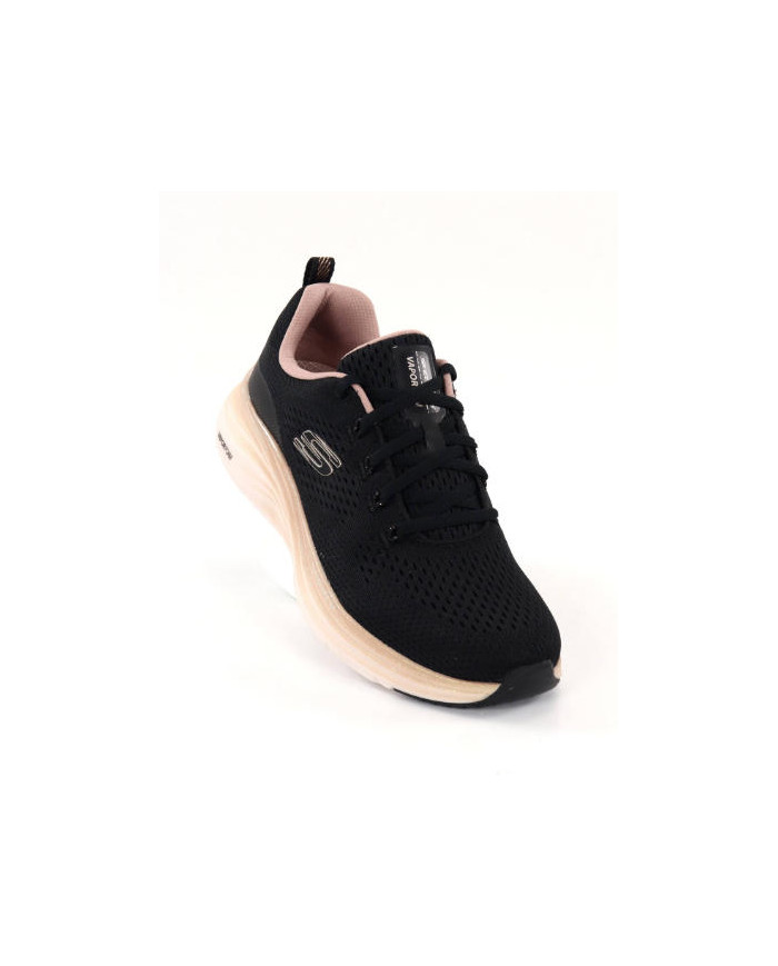 Skechers da donna sneakers 150025/BKRG - VAPOR FOAM - MIDNIGHT GLIMMER
