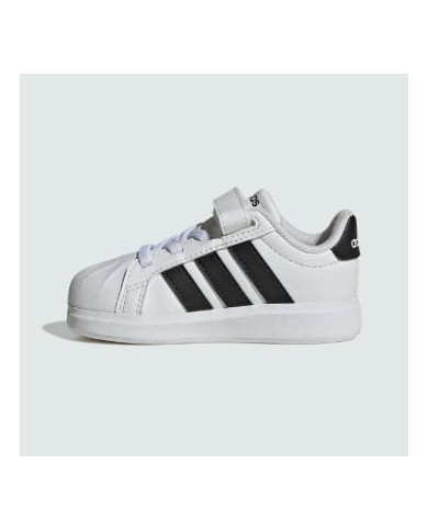 Adidas Streetwalk el I jq6145 BIANCHE PER BAMBINI 
