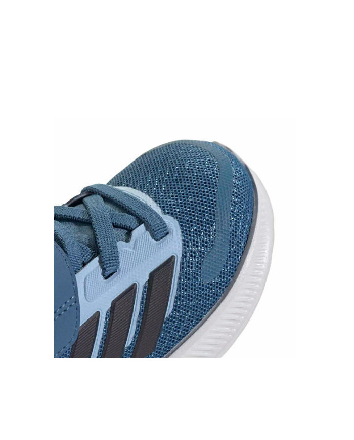 ADIDAS RUNFALCON 5 EL I IH6864 blu in tela 
