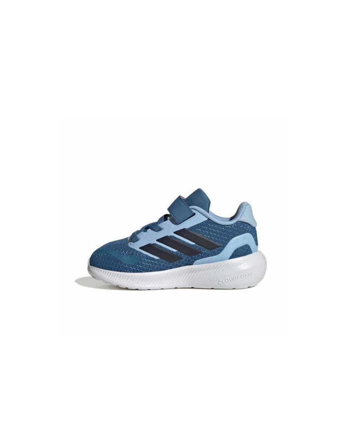 ADIDAS RUNFALCON 5 EL I IH6864 blu in tela 
