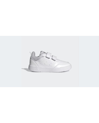 Sneakers da bambini bianchi Adidas Tensaur Sport 3.0 CF K Shoes
