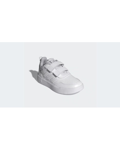 Sneakers da bambini bianchi Adidas Tensaur Sport 3.0 CF K Shoes
