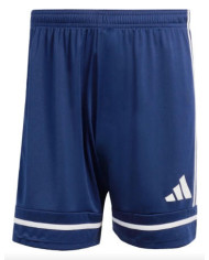 ADIDAS SHORTS JN5468 blu con dettagli bianchi 
