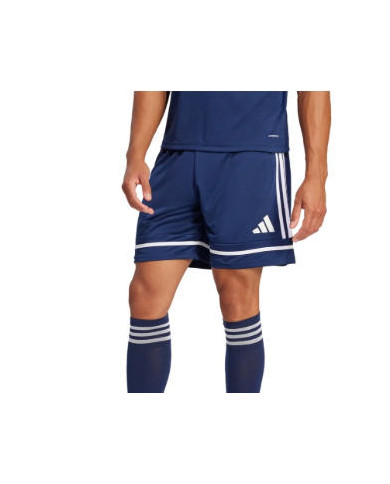ADIDAS SHORTS JN5468 blu con dettagli bianchi 
